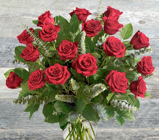 Eternal Love Roses